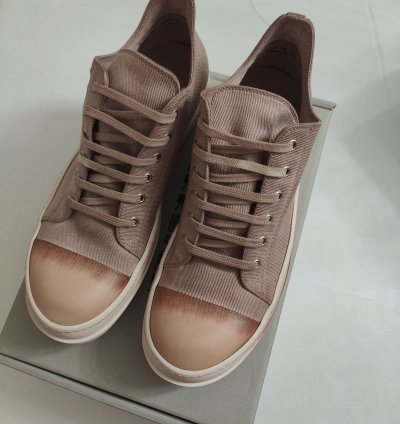Faded Pink Ramones sz12