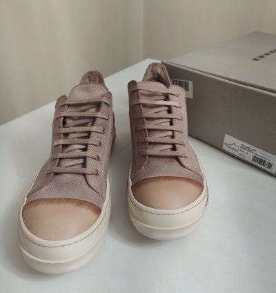 Faded Pink Ramones sz12