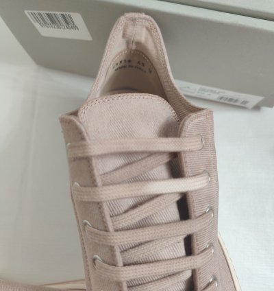 Faded Pink Ramones sz12