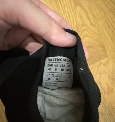 Five Finger Vibram Toe Sneakers