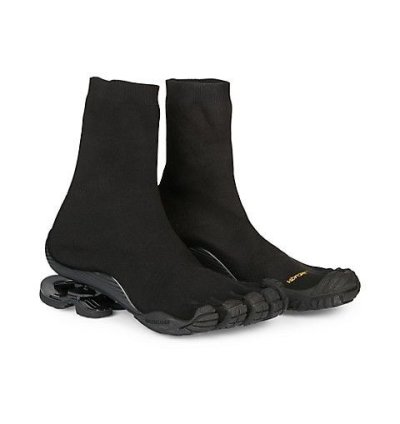 Five Finger Vibram Toe Sneakers