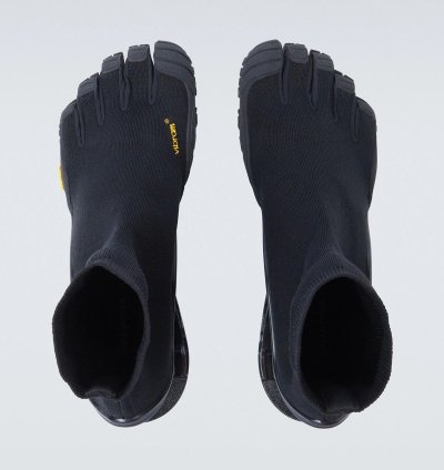 Five Finger Vibram Toe Sneakers
