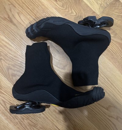 Five Finger Vibram Toe Sneakers