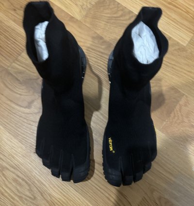 Five Finger Vibram Toe Sneakers