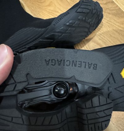 Five Finger Vibram Toe Sneakers