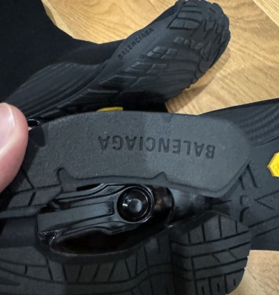 Five Finger Vibram Toe Sneakers
