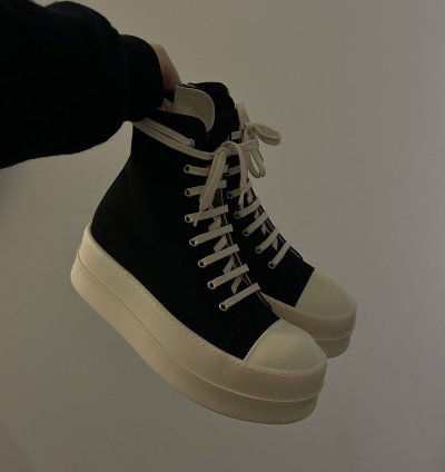 FW23 Luxor Double Bumper Sneakers