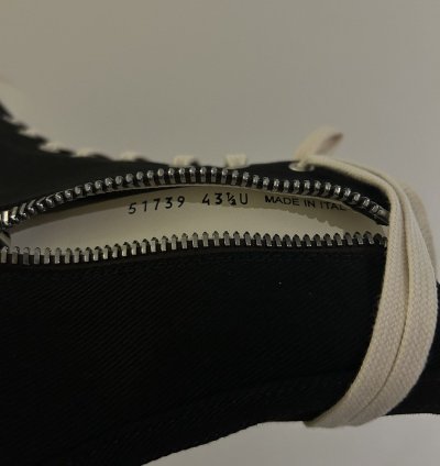 FW23 Luxor Double Bumper Sneakers