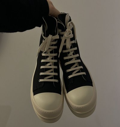FW23 Luxor Double Bumper Sneakers