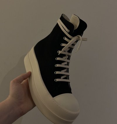 FW23 Luxor Double Bumper Sneakers