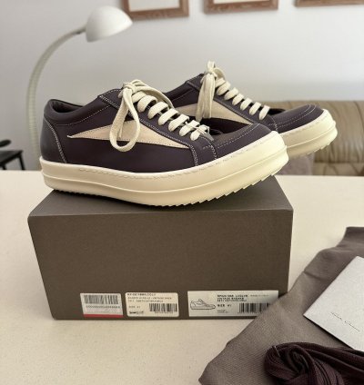 FW23 Luxor Vintage Sneaks Amethyst Milk
