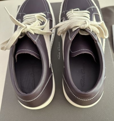 FW23 Luxor Vintage Sneaks Amethyst Milk