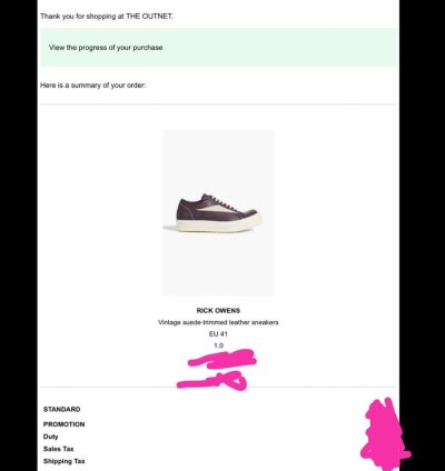 FW23 Luxor Vintage Sneaks Amethyst Milk