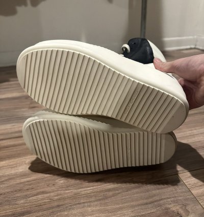 FW23 Mega Bumper Geobasket Hightop Sneakers 40