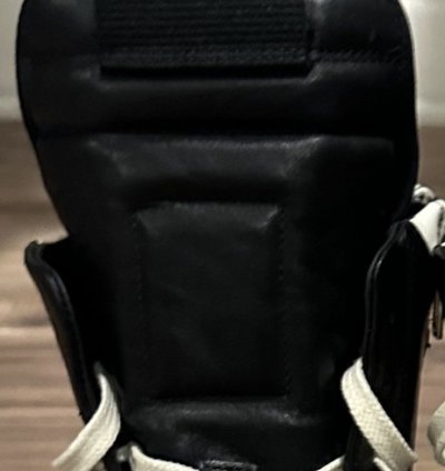 FW23 Mega Bumper Geobasket Hightop Sneakers 40