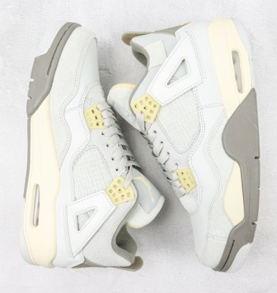 Nike Air Jordan 4 Se Craft " Photon Dust " Dv3742 021