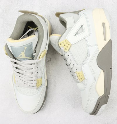 Nike Air Jordan 4 Se Craft " Photon Dust " Dv3742 021