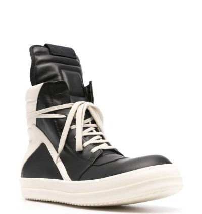 Geobasket high-top sneakers