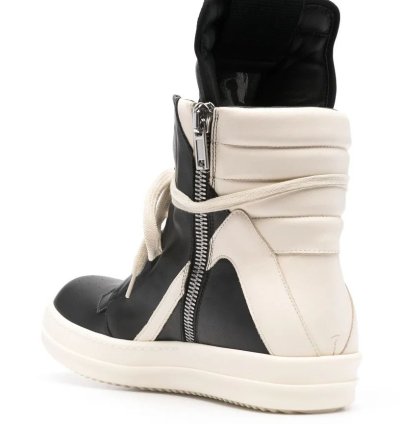 Geobasket high-top sneakers
