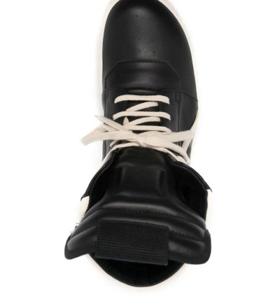 Geobasket high-top sneakers