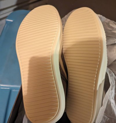 Geobasket Suede