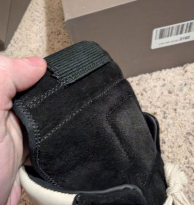 Geobasket Suede