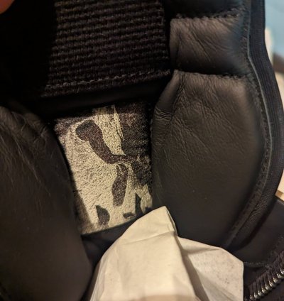 Geobasket Suede