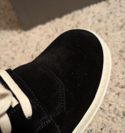 Geobasket Suede