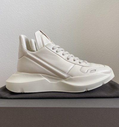 Geth Runner Runway Shoes FOGACHINE SS22