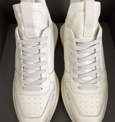 Geth Runner Runway Shoes FOGACHINE SS22