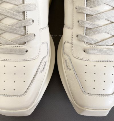 Geth Runner Runway Shoes FOGACHINE SS22