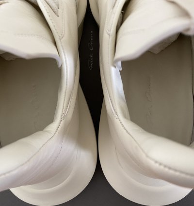 Geth Runner Runway Shoes FOGACHINE SS22