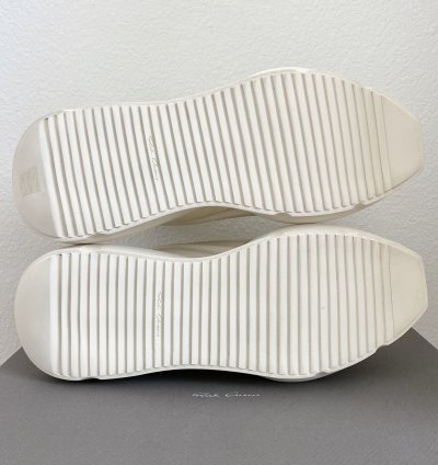 Geth Runner Runway Shoes FOGACHINE SS22