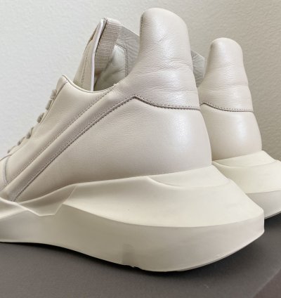 Geth Runner Runway Shoes FOGACHINE SS22