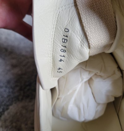 GETH RUNNERS MILK 45 BRAND NEW RUNWAY