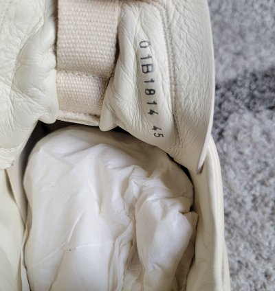 GETH RUNNERS MILK 45 BRAND NEW RUNWAY