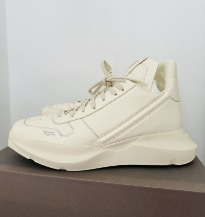 GETH SNEAKER - MILK MILK MILK