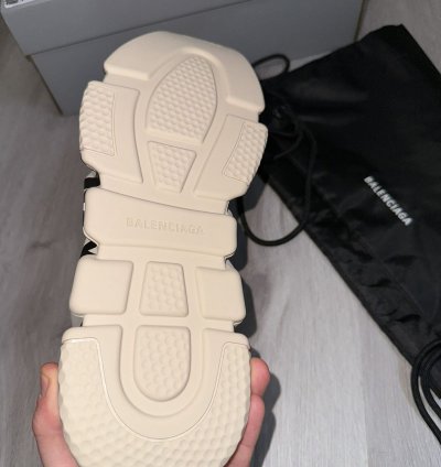 Graffiti Balenciaga Speed LT Sneaker
