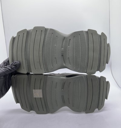 HD Rubber Lace Up Sneakers