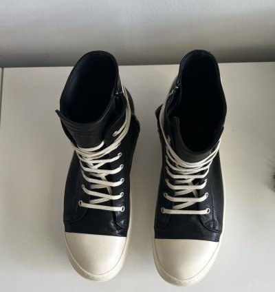 Hollywood High (waxed leather)