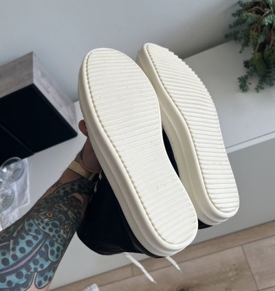 Hollywood High (waxed leather)