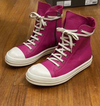 Hot Pink Ramones (brand new in box)