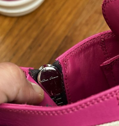 Hot Pink Ramones (brand new in box)