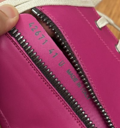 Hot Pink Ramones (brand new in box)