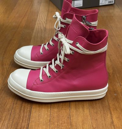 Hot Pink Ramones (brand new in box)