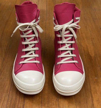 Hot Pink Ramones (brand new in box)