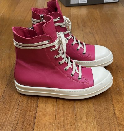 Hot Pink Ramones (brand new in box)