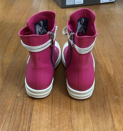 Hot Pink Ramones (brand new in box)