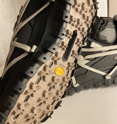 Last Drop -New Rick Owens Moncler Megalace Runner