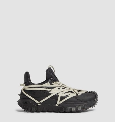 Last Drop -New Rick Owens Moncler Megalace Runner
